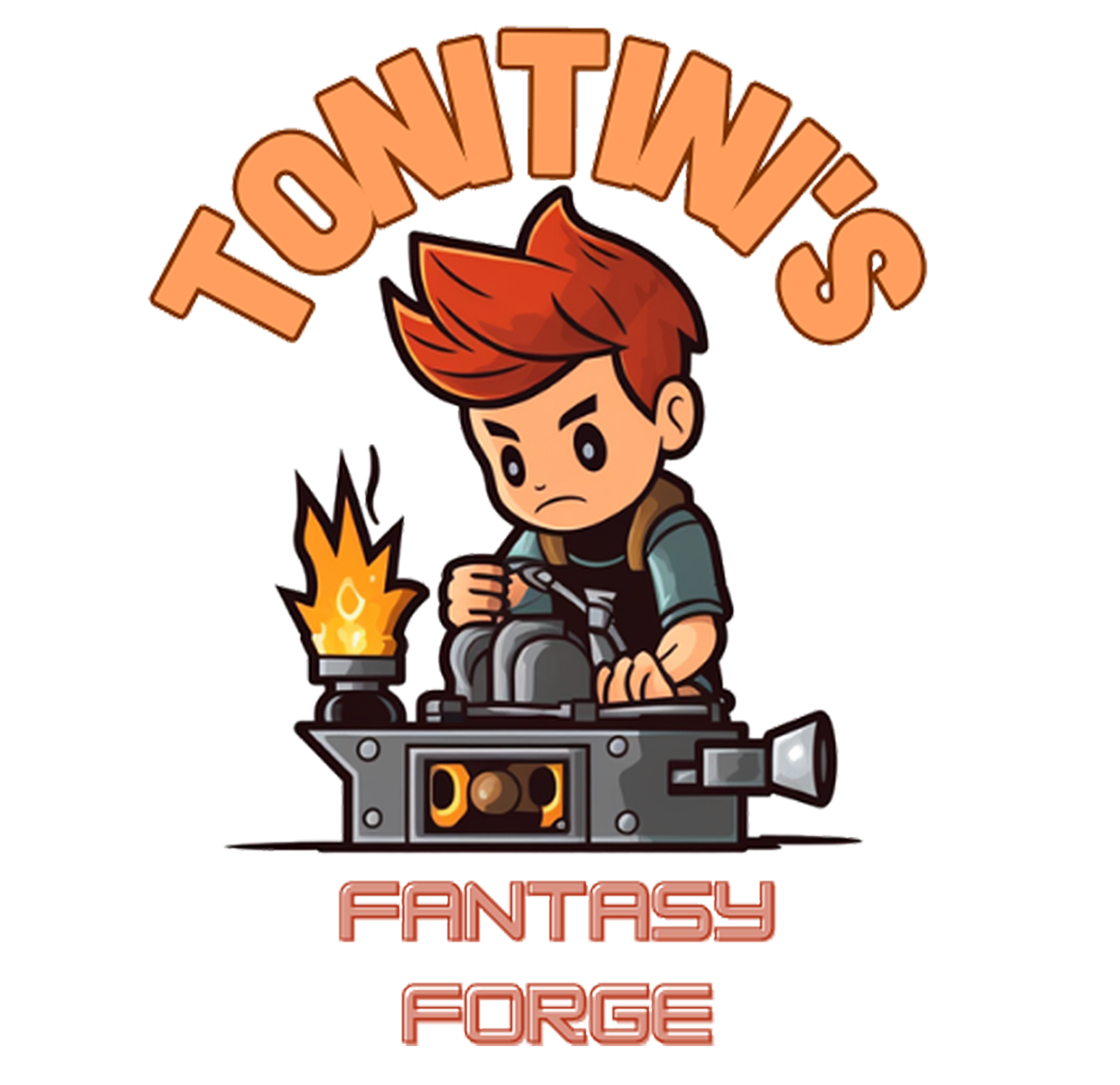 Tonitini’s Fantasy Forge